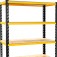 Estante met�lica monta carga modular 1,95 x 1,0 x 0,60 m - VD 2059