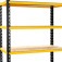 Estante met�lica monta carga modular 1,95 x 1,0 x 0,60 m - VD 2059