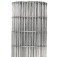 Tela alambrado malha 15 x 5 cm fio 2,3 mm com 1,8 x 25 m