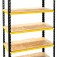 Estante met�lica monta carga modular 1,95 x 1,0 x 0,30 m VD 2057