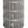 Tela alambrado malha 10 x 5 cm fio 1,9 mm com 1,5 x 25 m