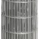 Tela alambrado malha 10 x 5 cm fio 1,9 mm com 1,5 x 25 m