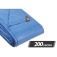Lona refor�ada de polietileno azul 10 m x 5 m