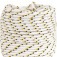 Corda multifilamento tran�ada 8 mm rolo com 220 metros