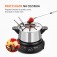 Panela el�trica para fondue 1.200 watts - Le Gourmet II  110V