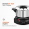 Panela el�trica para fondue 1.200 watts - Le Gourmet II  110V