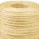 Corda de sisal 8 mm com rolo de 220 metros - 80.56.080.000