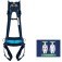 Cinto de seguran�a tipo paraquedista - Blue Line CG 2A 1P 1S