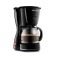 Cafeteira el�trica 550 W jarra de vidro 18 x�caras Dolce Arome - C-30-18X-FB  220V