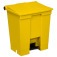 Cesto de lixo com pedal 30L - CP30AM