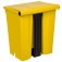 Cesto de lixo com pedal 30L - CP30AM
