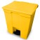 Cesto de lixo com pedal 30L - CP30AM