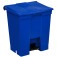 Cesto de lixo com pedal 30L - CP30AZ