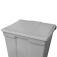 Cesto de lixo com pedal 30L - CP30CZ
