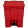 Cesto de lixo com pedal 30L - CP30VM