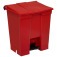 Cesto de lixo com pedal 30L - CP30VM