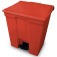 Cesto de lixo com pedal 30L - CP30VM