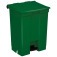 Cesto de lixo com pedal 60 litros - CP60VD