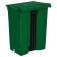 Cesto de lixo com pedal 60 litros - CP60VD
