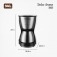 Cafeteira el�trica 550W jarra inox 15 x�caras Dolce Arome - C-34 JI-15X  220V