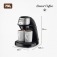 Cafeteira el�trica 2 x�caras preta Smart Coffee - C-42-2X-BI  220V