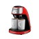Cafeteira el�trica 2 x�caras vermelha Smart Coffee - C-42-2X-RI  220V