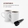 Cafeteira el�trica 2 x�caras vermelha Smart Coffee - C-42-2X-RI  220V
