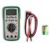 Mult�metro digital com medi��o sem contato 600V CAT II DC/AC - STDY03005