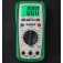 Mult�metro digital com medi��o sem contato 600V CAT II DC/AC - STDY03005