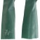 Kit 5 pares de luva pvc lisa com forro de algod�o 65 cm - PLV 0065