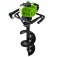 Perfurador de solo a gasolina 52 cc com broca 150 x 800 mm - MPS-52 V3