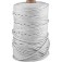 Corda multifilamento tran�ada 5 mm rolo com 297 metros