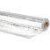 Manta t�rmica em alum�nio com 2 face 50 m�
