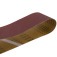 Cinta de lixa 100 mm x 915 mm G 80 com 5 pe�as