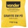 Grafite em p� 5 kg 