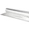Manta t�rmica em alum�nio com 2 face 25 m�