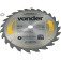 Disco de serra para madeira 350 x 30 mm 24 dentes
