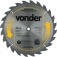 Disco de serra para madeira 350 x 30 mm 24 dentes