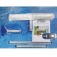 Mini kit de limpeza de vidros com 4 pe�as - KT900