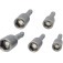 Jogo de soquete magn�tico 6 a 13 mm encaixe 1/4