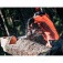 Motosserra a bateria 36V com sabre de 16