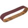 Cinta de lixa 50 mm x 686 mm G 120 com 5 pe�as