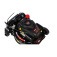Cortador de grama a gasolina 3.5 hp 4T corte 42 cm com recolhedor - TLM420RM-38