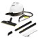 Limpadora a vapor Higienizador 1500W com acess�rios - SC 2 Premium   110V
