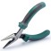 Alicate bico meia cana reto 5