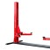 Elevador automotivo 2,6 Toneladas vermelho monof�sico - EC-2600  220V