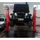 Elevador automotivo 4,1 Toneladas vermelho trif�sico - EC 4100