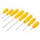 Jogo de chaves fenda/phillips/hexalobular com 18 pe�as - 30.72.218.000