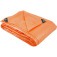 Lona de polietileno laranja 4 x 3 m