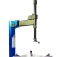 Desmontadora de pneus monof�sica azul- DR 580   220V